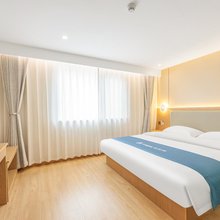 如家UP华驿智旅酒店(北京大悦城店)