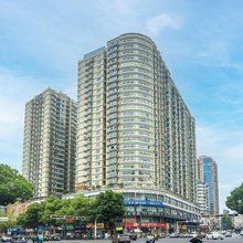 如家驿居酒店(十堰五堰步行街人民北路店)