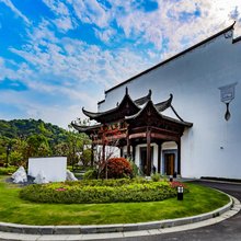 婺源阅徽堂·国风园林酒店