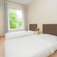 青岛欣都旅馆(北门外地铁站店)