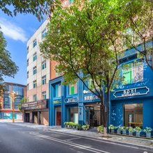 禄丰博毅精品酒店(世纪广场店)