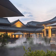 龙门首焉民宿(龙门站龙门石窟店)