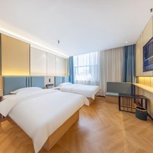 奈斯智选酒店(兰州高铁西站土门墩地铁站店)