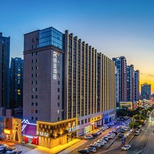 长春红旗街万达广场丽呈酒店