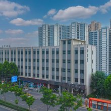 全季酒店(合肥长江东路瑶海万达店)