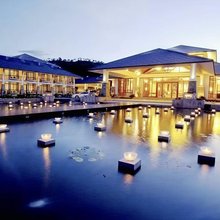 河源紫金御临门温泉度假村