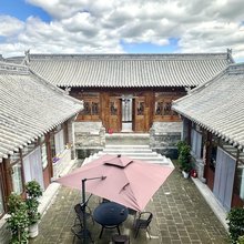 舍里奢外民宿(张家口市万全右卫城店)