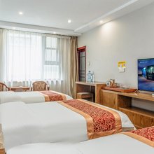 万邦商务酒店(大同东信店)