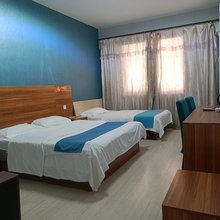 西安悦客居宾馆