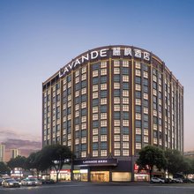 麗枫酒店(高铁南站长沙大道地铁站店)