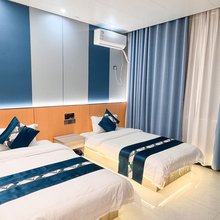 半夏民宿Valley简奢设计·投影亲子度假美宿(望仙谷景区店)