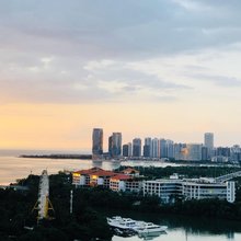 南栖青旅(国贸中心万绿园店)