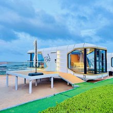 海景阁速维太空舱