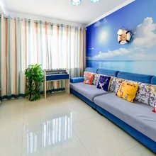 拾光屿海近海民宿(鸽子窝公园店)