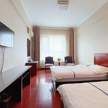 酒泉金福盛宾馆(钟鼓楼店)