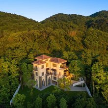深圳天麓秘野半山森林美宿
