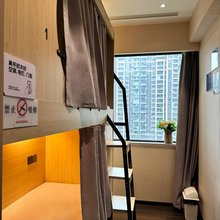 汀寓女生青旅