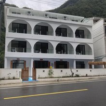 柞水小林的屋民宿