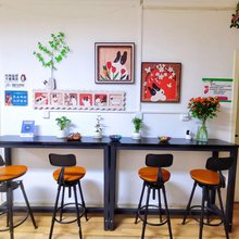 云朵眠吧女生青旅(木塔寺西地铁站店)