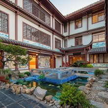 硒山水·山房