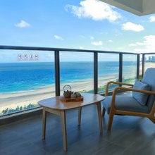 启凡之星海景公寓(鼎龙湾海洋王国店)