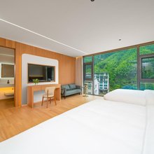 归云山涧民宿(黄山风景区汤口南大门店)