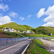 会泽大海草山观景民宿(大海草山店)