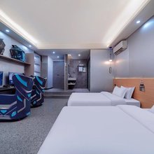 柳州9号电竞酒店(广西科技大学万象城店)
