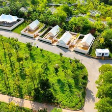 山海奇幻谷鹿鸣山居轻奢民宿(金石滩度假区店)