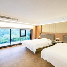 酷8亚旗酒店(上海虹桥机场九亭地铁站店)