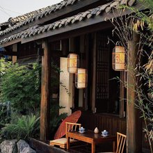 陋室青居客栈(孝泉古镇店)
