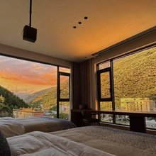 涵韵楠庭|海拔2800M供氧观山·lnn(四姑娘山双桥沟景区店)