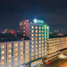 城市便捷酒店(贺州灵峰广场姑婆山大道店)