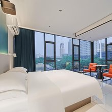 五星悦享酒店(许昌万达广场胖东来天使城店)