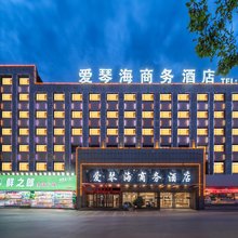 漯河爱琴海商务酒店(中心医院店)
