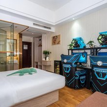 企鹅酒店(广州白云国际机场店)