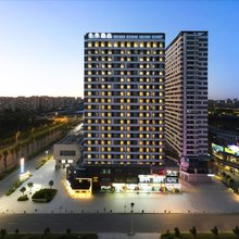 全季酒店(长春中东港砂之船店)