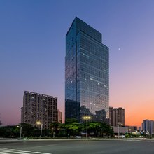 佛山顺德欢漫公寓(大良顺德一中地铁站店)
