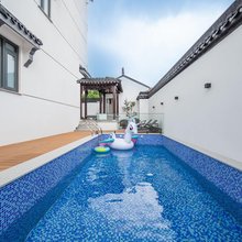 苏州涵间居舍民宿(太湖西山缥缈峰景区店)