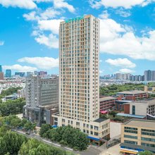 城市便捷酒店(武汉体育中心江汉大学店)