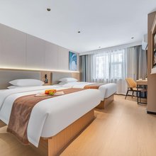 太原唯尔曼酒店(山西博物院太原理工大学店)