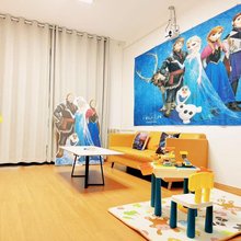 鹿里·亲子民宿(银基动物王国店)