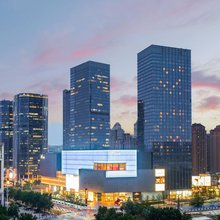 乐桔东方酒店(郑州正弘城丽汀店)