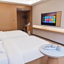 湖悦·英伦酒店(石钟公园店)