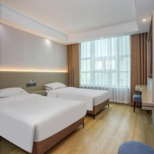 如家华驿精选酒店(奎屯市驿马巷旅游文化街区店)