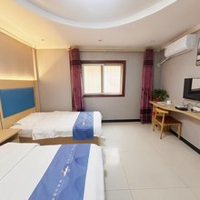 鑫豪宾馆(锦艺城五一公园地铁站店)