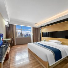 鹤山瑞阁酒店