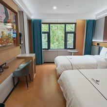 宜美智选酒店(东方红广场兰州一中店)
