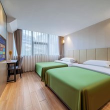 卓鼎·玺盛酒店(重庆江北国际机场T2T3航站楼店)