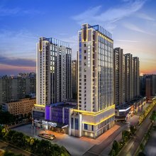 衡阳蒸湘福朋喜来登酒店